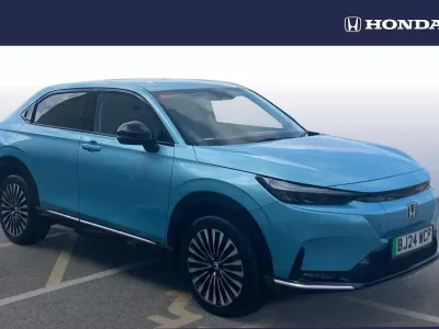 Used Honda e:Ny1 Elegance 150 kW (204 HP) 2024 Blue SUV