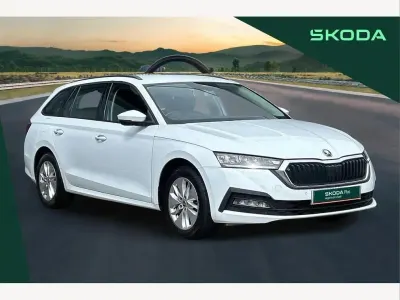 Used Skoda Octavia