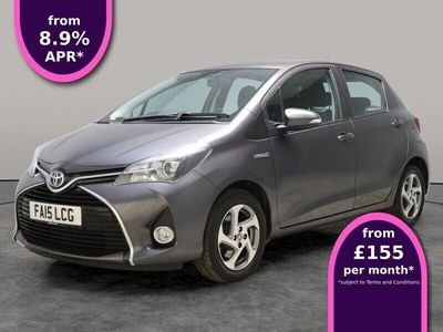 Toyota Yaris Hybrid