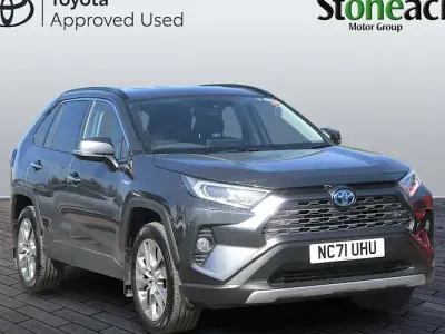 Used Toyota RAV4