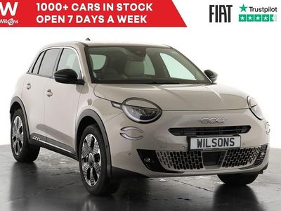 New Fiat 600 La Prima 99 HP (72 kW) 2025 Beige SUV