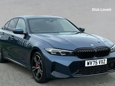 Used BMW 330