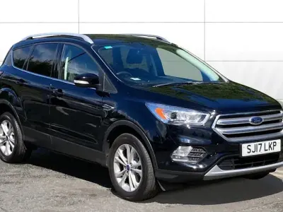 Used Ford Kuga Titanium 150 HP (110 kW) 2018 SUV