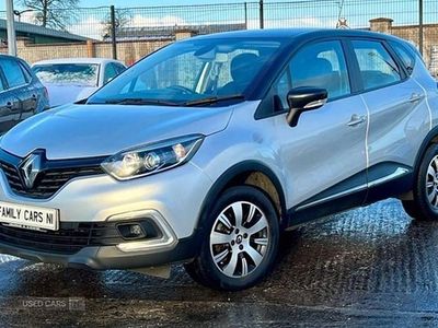 Used Renault Captur Play 90 HP (66 kW) 2019 SUV