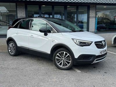 Vauxhall Crossland X