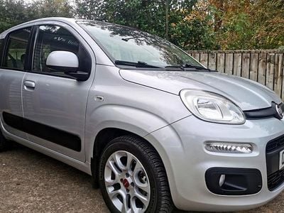 Used Fiat Panda Lounge 86 HP (63 kW) 2020 Hatchback
