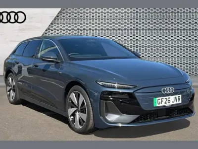 Usado Audi A6 e-tron
