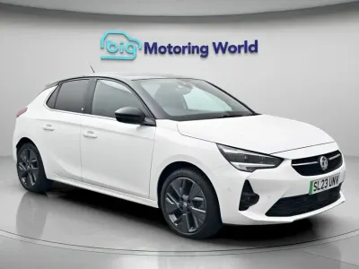 Used Vauxhall Corsa-e