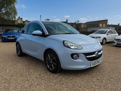 Vauxhall Adam