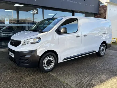 Usado Peugeot Expert Premium 2023 Branco Van