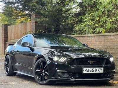 used Ford Mustang 2.3 EcoBoost 2dr Auto