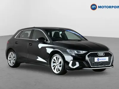 Used Audi A3 e-tron
