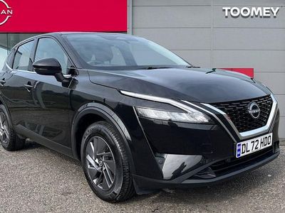 Used Nissan Qashqai Acenta Premium 140 HP (102 kW) 2023 Black SUV