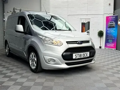 Used Ford Transit Connect