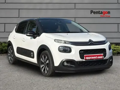 Used Citroën C3