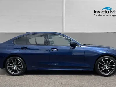 Used BMW 318