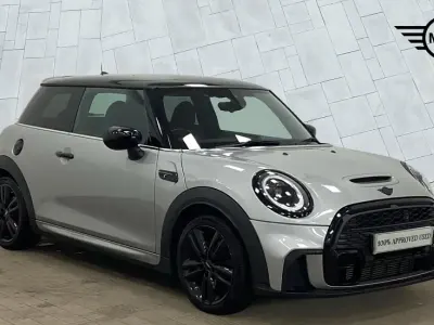 Used Mini Cooper S Hatch 176 HP (129 kW) 2023 Silver Hatchback
