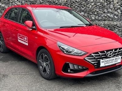 used Hyundai i30 Hatchback (2023/72)1.0T GDi SE Connect 5d