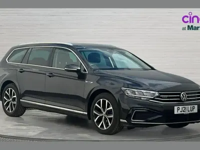 Used VW Passat
