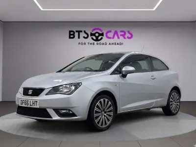 Używany Seat Ibiza