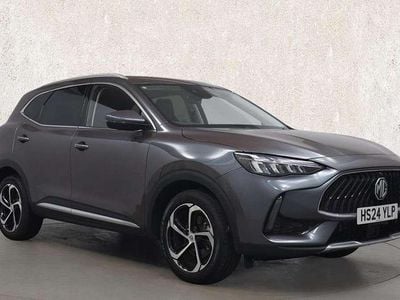 Grey Used 2023 MG HS Trophy SUV | £15,998 (Fair price)
