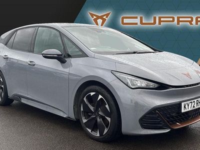 Cupra Born