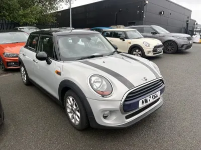 Used Mini Cooper