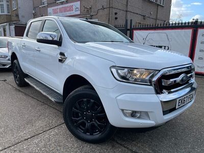 used Ford Ranger Pick Up Double Cab Limited 2 3.2 TDCi 200 Auto