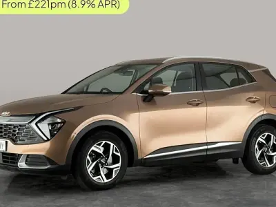 Used Kia Sportage 150 HP (110 kW) 2022 Bronze SUV