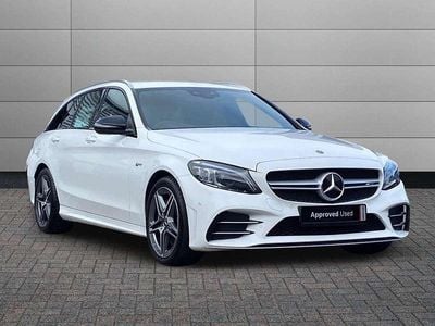 Mercedes C43 AMG