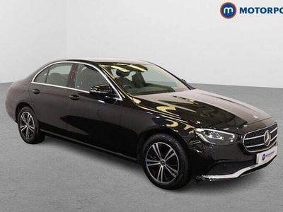 Mercedes E220