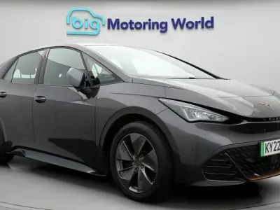 Used Cupra Born