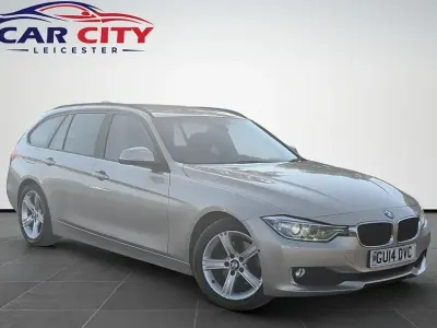 Used BMW 320