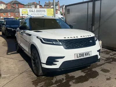 Usado Land Rover Range Rover Velar