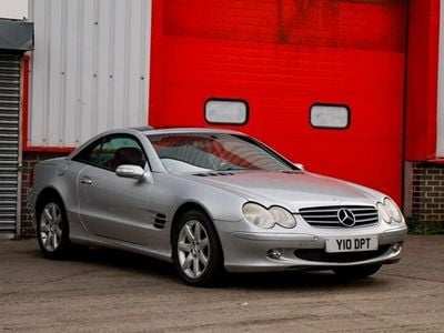 Mercedes SL350