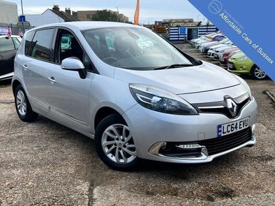 used Renault Scénic III 1.5 DYNAMIQUE TOMTOM ENERGY DCI S/S 5d 110 BHP