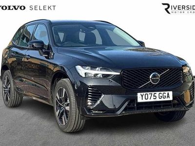 New Volvo XC60 Plus 350 HP (257 kW) 2026 Denim blue SUV