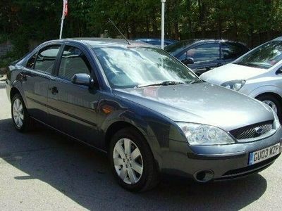 used Ford Mondeo 1.8