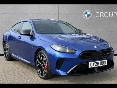Used BMW M235 Performance 300 HP (220 kW) 2026 Blue Coupe