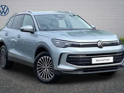 Used VW Tiguan