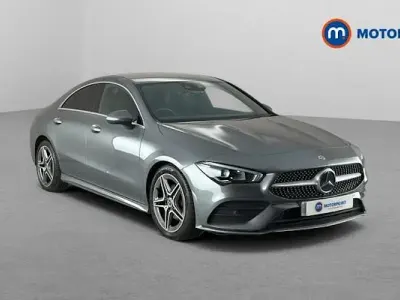 Used Mercedes CLA180