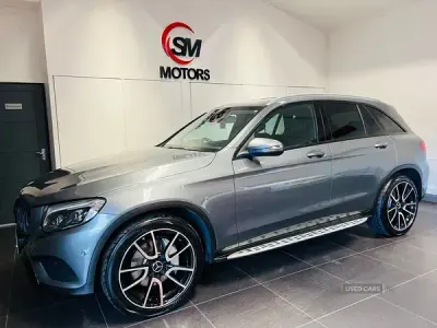 Used Mercedes GLC220