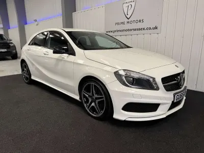 Used Mercedes A220