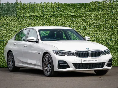 Used BMW 330e