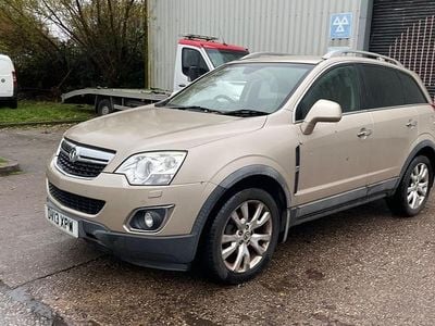 Vauxhall Antara