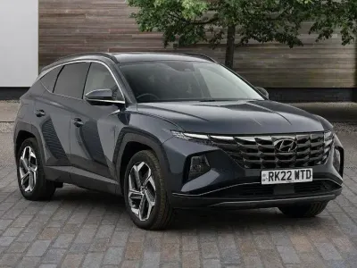 Used Hyundai Tucson
