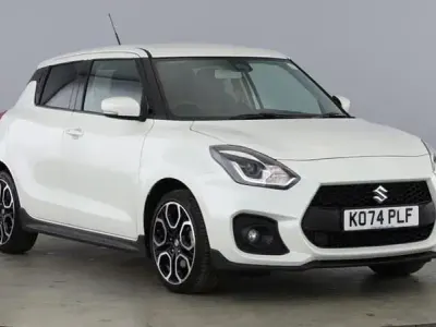 Usado Suzuki Swift Sport 129 CV (94 kW) 2025 Blanco Utilitario