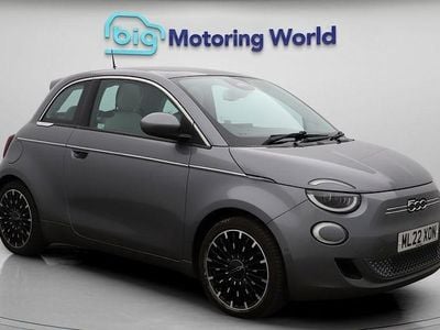 Used 2025 Fiat 500e La Prima Hatchback | £14,358 (Good price)