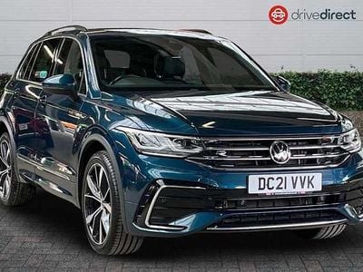 VW Tiguan