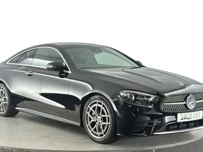 Used Mercedes E300